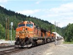 BNSF 4601